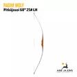 Ragim Wolf Pitkäjousi 68" 25# LH - sivusta oikealta - Pitkäjouset - 552734 - 10