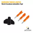 Ravin valonokki varsijousen nuolelle 3kpl - Nokit - 815942021354 - 1