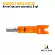Ravin valonokki varsijousen nuolelle 3kpl - Nokit - 815942021354 - 2