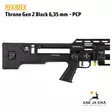 Reximex Throne Gen 2 Black 6,35 mm PCP - Yksityiskohta takatukki - 6,35 mm PCP paineilmakiväärit - 8682983990244 - 13