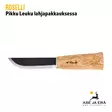 Roselli Pikku Leuku lahjapakkauksessa - vasen sivu, vaakakuva - Puukot - 6430056850214 - 3