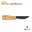 Roselli Pikku Leuku lahjapakkauksessa - oikea sivu, vaakakuva - Puukot - 6430056850214 - 5