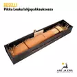 Roselli Pikku Leuku lahjapakkauksessa - yleiskuva lahjapakkauksesta - Puukot - 6430056850214 - 1