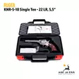 Ruger KNR-5-10 Single Ten pienoisrevolveri 22LR - Pienoisrevolverit - 736676081004 - 10