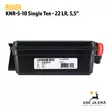Ruger KNR-5-10 Single Ten pienoisrevolveri 22LR - Pienoisrevolverit - 736676081004 - 12