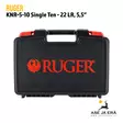 Ruger KNR-5-10 Single Ten pienoisrevolveri 22LR - Pienoisrevolverit - 736676081004 - 11