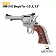 Ruger KNR-5-10 Single Ten pienoisrevolveri 22LR - Pienoisrevolverit - 736676081004 - 7