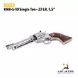 Ruger KNR-5-10 Single Ten pienoisrevolveri 22LR - Pienoisrevolverit - 736676081004 - 9