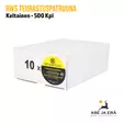 RWS 9x17 teurastuspatruuna keltainen - Starttiaseen patruunat - 4000294174254 - 9