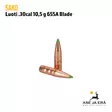 Sako 655A Powerhead Blade 30cal 10,5g metsästysluoti - .30 luodit - 6438053198124 - 3