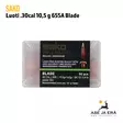 Sako 655A Powerhead Blade 30cal 10,5g metsästysluoti - .30 luodit - 6438053198124 - 2