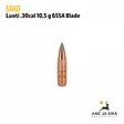 Sako 655A Powerhead Blade 30cal 10,5g metsästysluoti - .30 luodit - 6438053198124 - 4