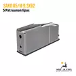Sako 85/M 9,3x62 5 patruunan musta lipas - Metsästysaseiden lippaat - 6438053048634 - 6