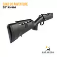 Sako 90 Adventure 20" kivääri - Pulttilukkoiset kiväärit - SYBV2914A853774 - 9
