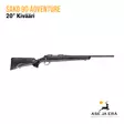 Sako 90 Adventure 20" kivääri - Pulttilukkoiset kiväärit - SYBV2914A853774 - 1