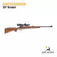 Sako 90 Bavarian 20" kivääri - Pulttilukkoiset kiväärit - SYCV2920A803764 - 2