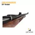 Sako 90 Bavarian 20" kivääri - Pulttilukkoiset kiväärit - SYCV2920A803764 - 7