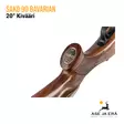 Sako 90 Bavarian 20" kivääri - Pulttilukkoiset kiväärit - SYCV2920A803764 - 4