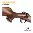 Sako 90 Bavarian 20" kivääri - Pulttilukkoiset kiväärit - SYCV2920A803764 - 5