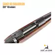 Sako 90 Bavarian 20" kivääri - Pulttilukkoiset kiväärit - SYCV2920A803764 - 9