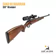 Sako 90 Bavarian 20" kivääri - Pulttilukkoiset kiväärit - SYCV2920A803764 - 10