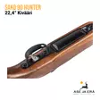 Sako 90 Hunter 22,4" kivääri - Pulttilukkoiset kiväärit - SYAV2926A8437A4 - 5