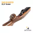 Sako 90 Hunter 22,4" kivääri - Pulttilukkoiset kiväärit - SYAV2926A8437A4 - 6