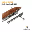 Sako 90 Hunter Stainless 22,4" kivääri - Pulttilukkoiset kiväärit - SYBV2926A8437A4 - 10