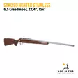 Sako 90 Hunter Stainless 22,4" kivääri - Pulttilukkoiset kiväärit - SYBV2926A8437A4 - 18
