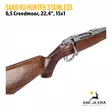 Sako 90 Hunter Stainless 22,4" kivääri - Pulttilukkoiset kiväärit - SYBV2926A8437A4 - 19