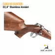 Sako 90 Hunter Stainless 22,4" kivääri - Pulttilukkoiset kiväärit - SYBV2926A8437A4 - 7