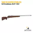 Sako 90 Hunter Stainless 22,4" kivääri - Pulttilukkoiset kiväärit - SYBV2926A8437A4 - 17