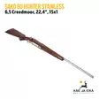 Sako 90 Hunter Stainless 22,4" kivääri - Pulttilukkoiset kiväärit - SYBV2926A8437A4 - 23