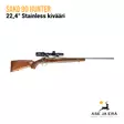 Sako 90 Hunter Stainless 22,4" kivääri - Pulttilukkoiset kiväärit - SYBV2926A8437A4 - 3