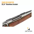 Sako 90 Hunter Stainless 22,4" kivääri - Pulttilukkoiset kiväärit - SYBV2926A8437A4 - 8