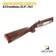 Sako 90 Hunter Stainless 22,4" kivääri - Pulttilukkoiset kiväärit - SYBV2926A8437A4 - 22