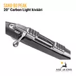 Sako 90 Peak 20" kivääri - Pulttilukkoiset kiväärit - SYBV2945A813774 - 4