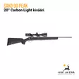 Sako 90 Peak 20" kivääri - Pulttilukkoiset kiväärit - SYBV2945A813774 - 2
