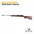 Sako L61R 30-06 Kivääri käytetty - Käytetyt kiväärit - 520684 - 7