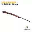 Sako L61R 30-06 Kivääri käytetty - Käytetyt kiväärit - 520684 - 10