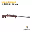 Sako L61R 30-06 Kivääri käytetty - Käytetyt kiväärit - 520684 - 9