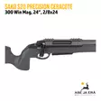 Sako S20 Precision cerakote - Pulttilukkoiset kiväärit - SKS2935A42A9R4 - 18