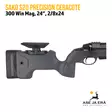 Sako S20 Precision cerakote - Pulttilukkoiset kiväärit - SKS2935A42A9R4 - 22