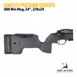 Sako S20 Precision cerakote - Pulttilukkoiset kiväärit - SKS2935A42A9R4 - 19