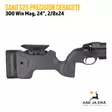 Sako S20 Precision cerakote - Pulttilukkoiset kiväärit - SKS2935A42A9R4 - 21