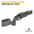 Sako S20 Precision cerakote - Pulttilukkoiset kiväärit - SKS2935A42A9R4 - 17