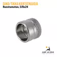 Sako/Tikka Stainless kierteensuoja 5/8x24 - Kiväärien osat - 6438053087534 - 2