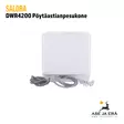 Salora DWR4200 pöytäastianpesukone - vesiliitännät - Muut retkeilytarvikkeet - 8719325154894 - 13