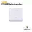 Salora DWR4200 pöytäastianpesukone - yleiskuva edestä - Muut retkeilytarvikkeet - 8719325154894 - 1