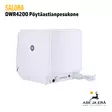 Salora DWR4200 pöytäastianpesukone - Muut retkeilytarvikkeet - 8719325154894 - 5